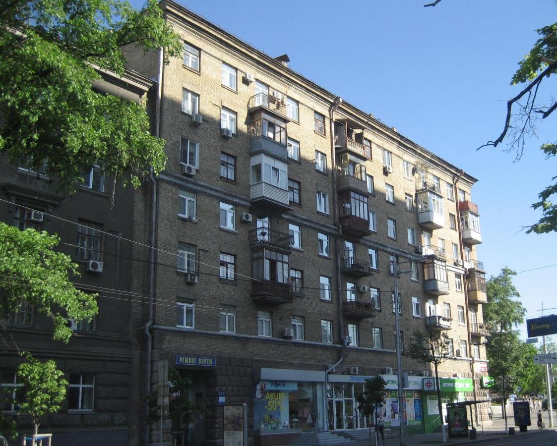Status Apartments Kiev Exterior foto
